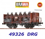 49326 Brawa Acid Carrying Car Type Z "BASF" of the DRG