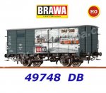 49748 Brawa Uzavřený nákladní vůz řady G10 „BRAWA”, DB