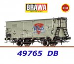 49765 Brawa  Box Car Type G10 „Wick” of the DB