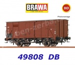 49808 Brawa  Uzavřený nákladní vůz řady G10, DB