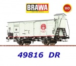 49816 Brawa Uzavřený nákladní vůz řady Gkh 