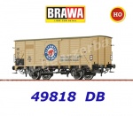 49818 Brawa Uzavřený nákladní vůz řady G10 