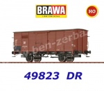 49823 Brawa Boxcar Type G of the DR