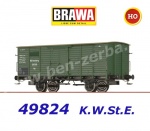 49824 Brawa Uzavřený vůz řady Gm, K.W.St.E.