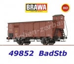 49852 Brawa Boxcar type Nm of the BadStB