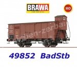 49852 Brawa Uzavřený vůz řady Nm, BadStb