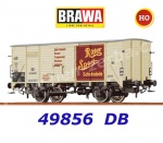 49856 Brawa Boxcar Type G10 "Ritter Sport" of the DB