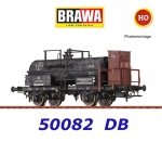 50082 Brawa Cisternový vůz řady Z, "Bayer", DB