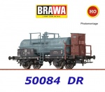 50084 Brawa Cisternový vůz řady Zd, DR