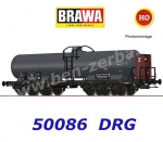 50086 Brawa Gas Tank Car Type ZZd 