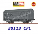 50113 Brawa  Box Car Type Gs "EUROP" of the CFL