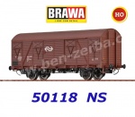 50118 Brawa Uzavřený nákladní vůz řady Gs "EUROP", NS