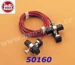 50160 LGB Připojovací napájecí kabely, G