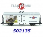 502135 Tillig TT Chladírenský vůz - Limitovaná serie