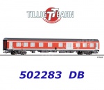 502283 Tillig TT Osobní vůz 2. třídy se zav. prostorem řady BDomsb 535, DB
