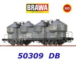 50309 Brawa Silovagon na sypké hmoty řady Uacs 946, DB