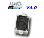 50330 ESU Loudspeaker 25x16 mm - 4 Ohm