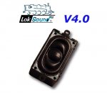 50334 ESU Loudspeaker 40x20 mm - 4 Ohm