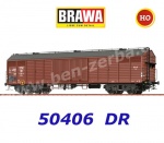 50406 Brawa Boxcar type GGhzs of the DR