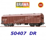 50407 Brawa Uzavřený nákladní vůz řady GGh, DR