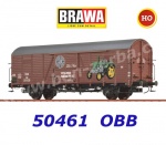 50461 Brawa Box Car Type Glt 