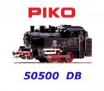 50500 Piko Steam Locomotive 0-4-0 of the DB