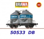 50533 Brawa Silovagon řady Ucs 909 "Franken Zucker", DB