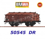 50545 Brawa Hinged lid car Type K of the DR