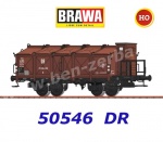 50546 Brawa Hinged lid car Type K of the DR