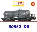 50562 Brawa Cisternový vůz řady ZZd  