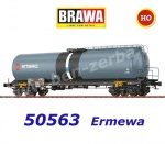 50563 Brawa Cisternový vůz řady Zas "ERMEWA",