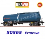 50565 Brawa Cisternový vůz řady Zas 