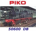 50600 Piko Steam Locomotive Type BR 78 of the DB