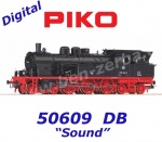 50609 Piko Steam Locomotive Class BR 78 of the DB - Sound