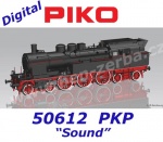 50612 Piko Parní lokomotiva řady Oko1, PKP - Zvuk