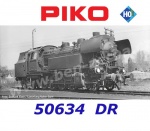 50634 Piko Parní lokomotiva  BR 83.10, DR