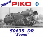 50635 Piko Steam Locomotive BR 83.10 of the DR with Sound