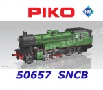 50657 Piko Steam Locomotive Class 97of the SNCB