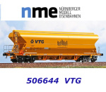 506644 NME Vůz na transport cereálií řady Tagnpps "VTG"