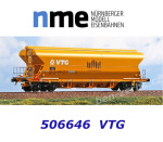 506646 NME Vůz na transport cereálií řady Tagnpps "VTG"
