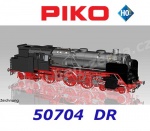 50704 Piko Parní lokomotiva řady BR 62, DR