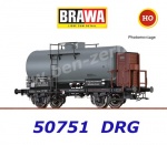 50751 Brawa 2-axle Tank Car Type Z of the DRG