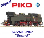 50762 Piko Steam locomotive TKt48 of the PKP - Sound