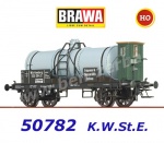 50782 Brawa Cisternový vůz řady Z [P] K.W.St.E.