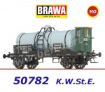 50782 Brawa Tank Car Type Z [P] K.W.St.E.