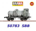 50783 Brawa Cisternový vůz řady K2, SBB