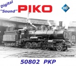 50802 Piko Parní lokomotiva Tr12, PKP - Zvuk