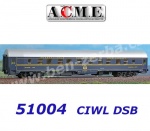 51004 A.C.M.E. ACME Luxusní lůžkový vůz U-Hansa - CIWL, DSB
