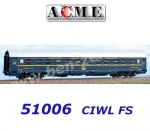 51006 A.C.M.E. ACME Luxusní lůžkový vůz U-Hansa - CIWL, FS