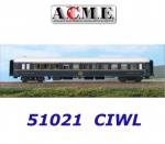51021 A.C.M.E. ACME Lůžkový vůz řady Ub Ep.4a CIWL, DB